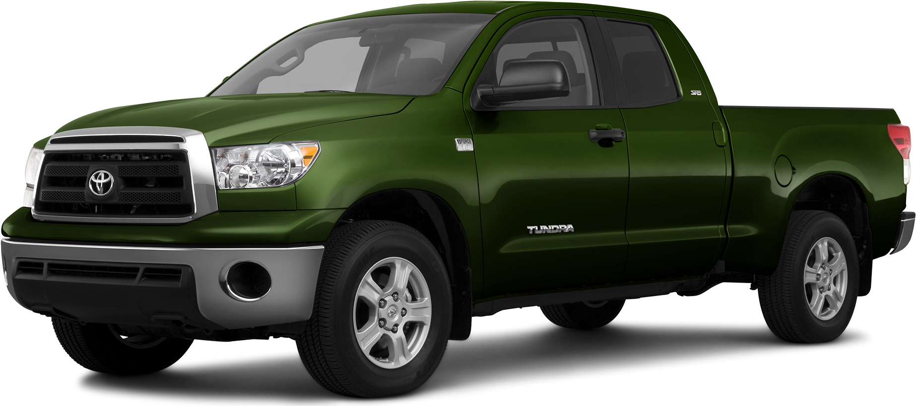 Used 2010 Toyota Tundra Double Cab Limited Pickup 4D 6 1/2 Ft Prices ...